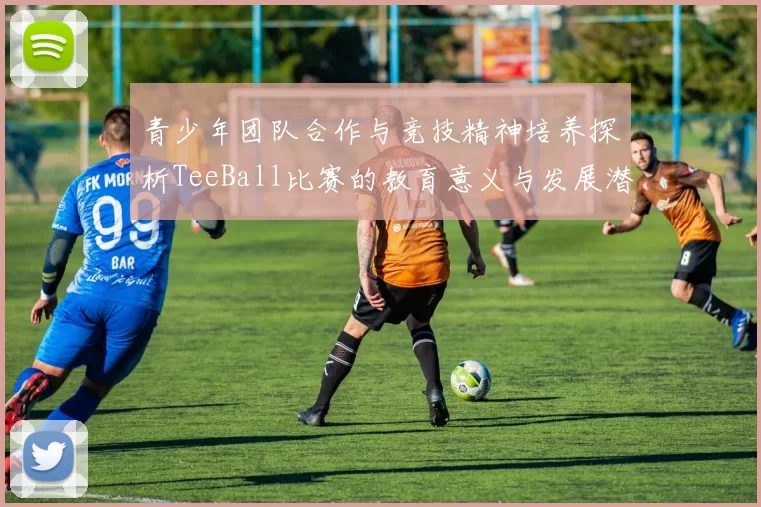 青少年团队合作与竞技精神培养探析TeeBall比赛的教育意义与发展潜力