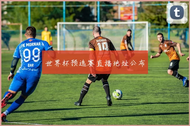 世界杯预选赛直播地址公布