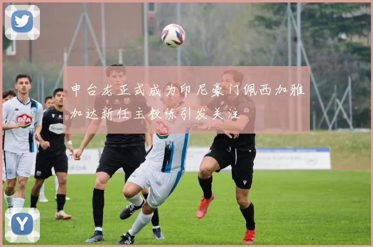 申台龙正式成为印尼豪门佩西加雅加达新任主教练引发关注