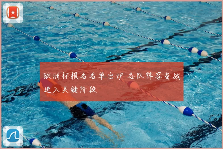 欧洲杯报名名单出炉 各队阵容备战进入关键阶段