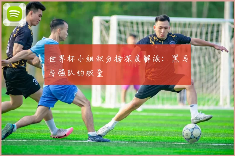 世界杯小组积分榜深度解读:黑马与强队的较量