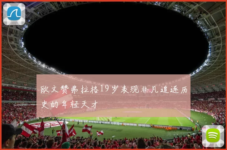欧文赞弗拉格19岁表现非凡追逐历史的年轻天才