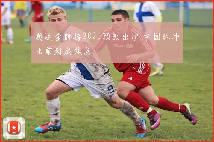奥运金牌榜2021预测出炉 中国队冲击前列成焦点
