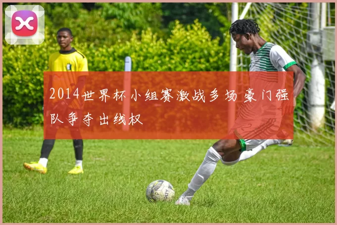 2014世界杯小组赛激战多场 豪门强队争夺出线权