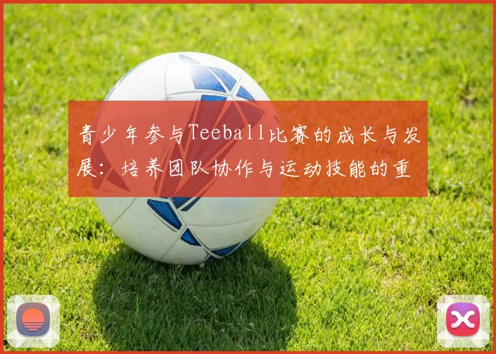 青少年参与Teeball比赛的成长与发展:培养团队协作与运动技能的重要性