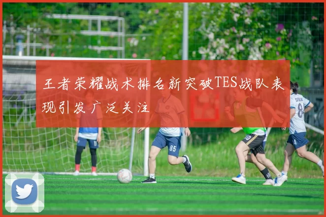 王者荣耀战术排名新突破TES战队表现引发广泛关注