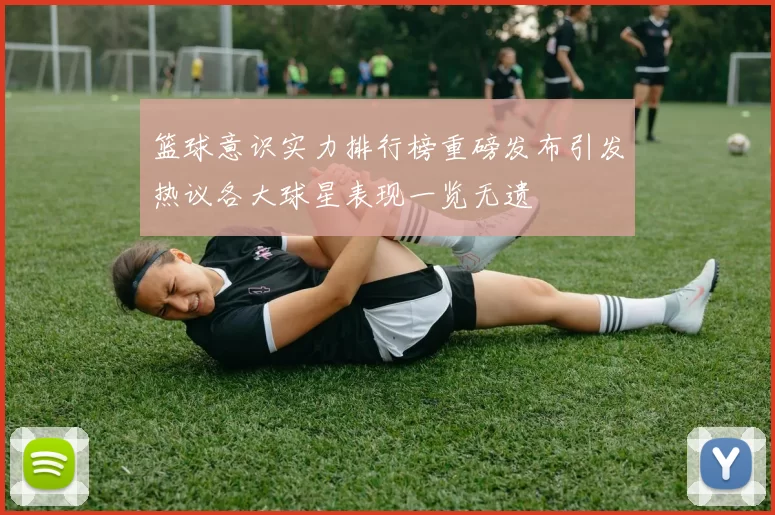 篮球意识实力排行榜重磅发布引发热议各大球星表现一览无遗