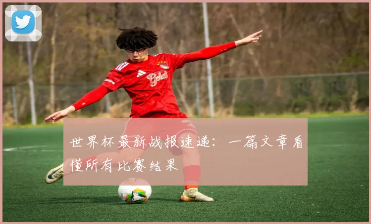 世界杯最新战报速递:一篇文章看懂所有比赛结果